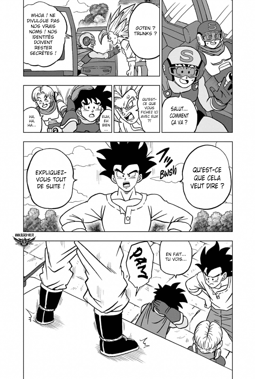  Dragon Ball Super 101 Page 45